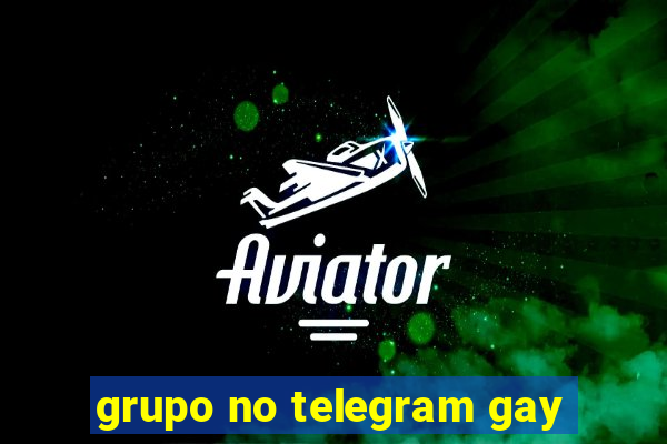 grupo no telegram gay